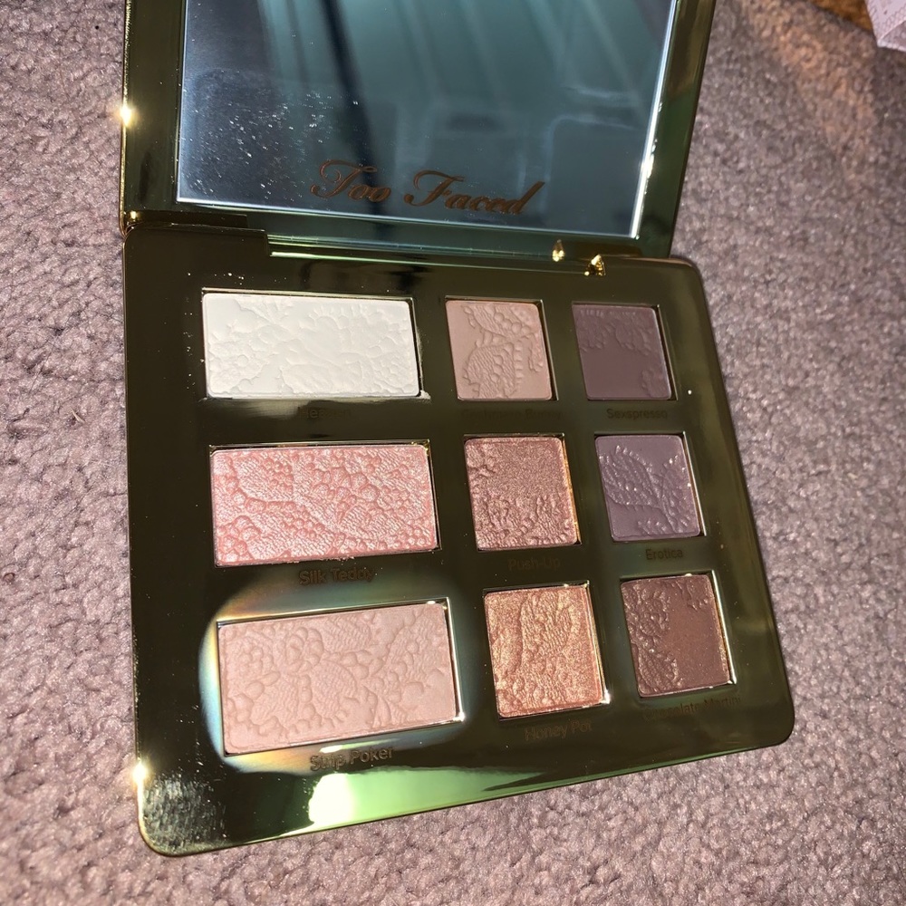 Too Faced Natural Eyes Pallet